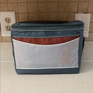 Polar Pack Insulated Lunch Bag